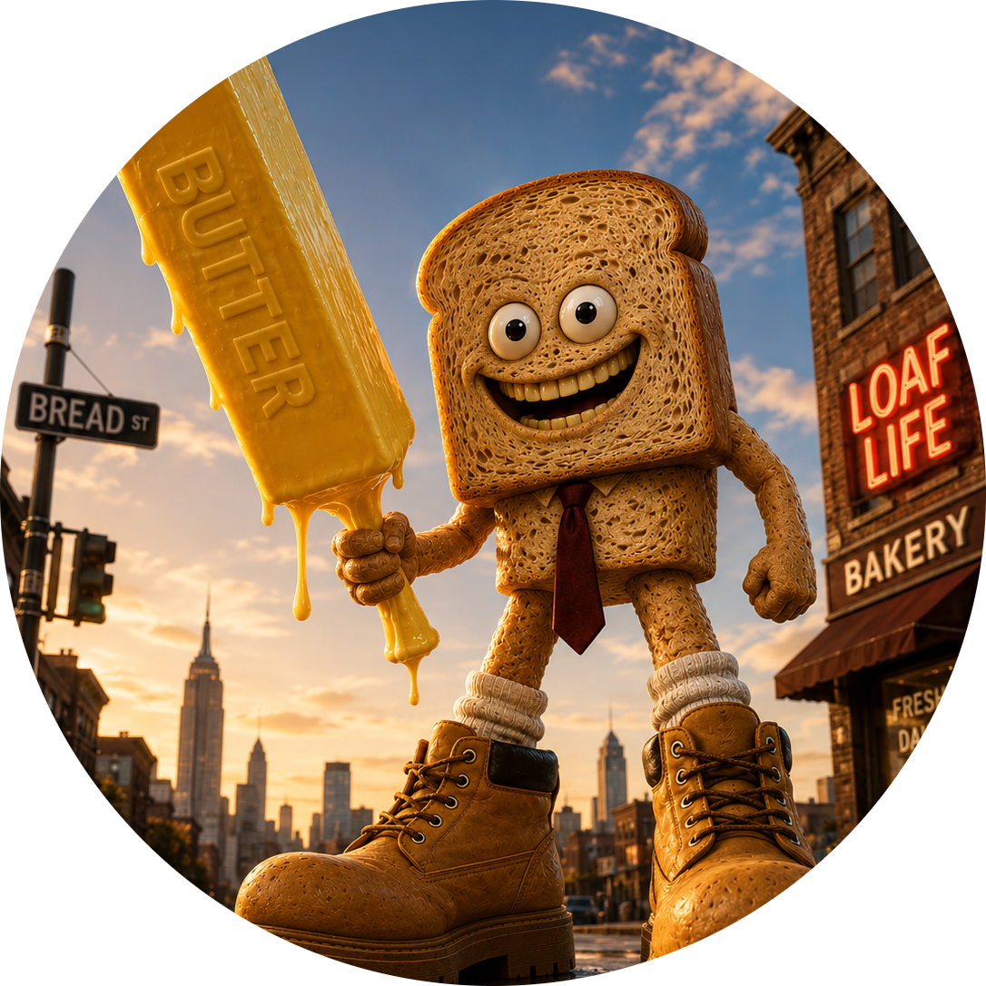 LARRY LOAF